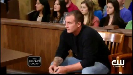 The People's Court_ June 26, 2017 Getting paid to go on a date__clip18