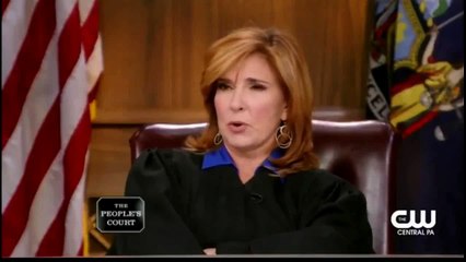 The People's Court_ June 26, 2017 Getting paid to go on a date__clip20