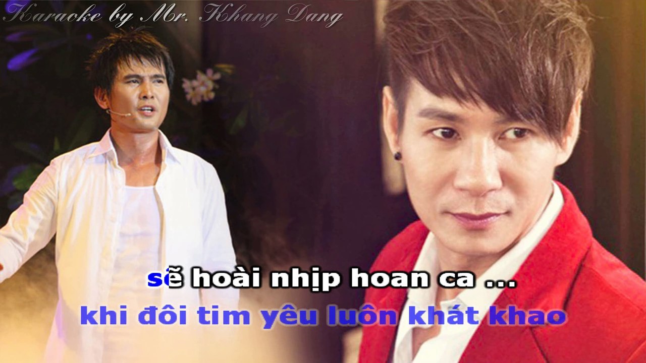Liều thuốc cho trái tim - Kiếp phong trần - Karaoke