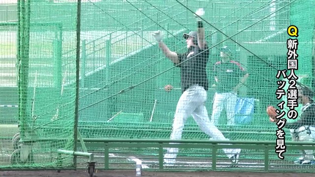 伊東監督インタビュー ～2017石垣春季キャンプ～