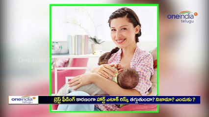 Does Breastfeeding Cut Heart Attack Risk ?