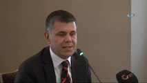 Hasan Şahin, Gaziantepspor Başkanlığına Adaylığını Açıkladı