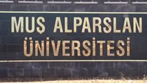 Muş Alparslan Üniversitesinde Yatırım Atağı