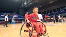 【WOW】ACTION CLIP 富山トヨタpresents車椅子バスケットボール体験イベント