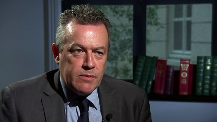 Largest rise in violent crime in a decade