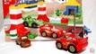 Assemblable foudre Courses jouets Lego duplo carla veloso mcqueen cars2 tokyo disney pixar 5