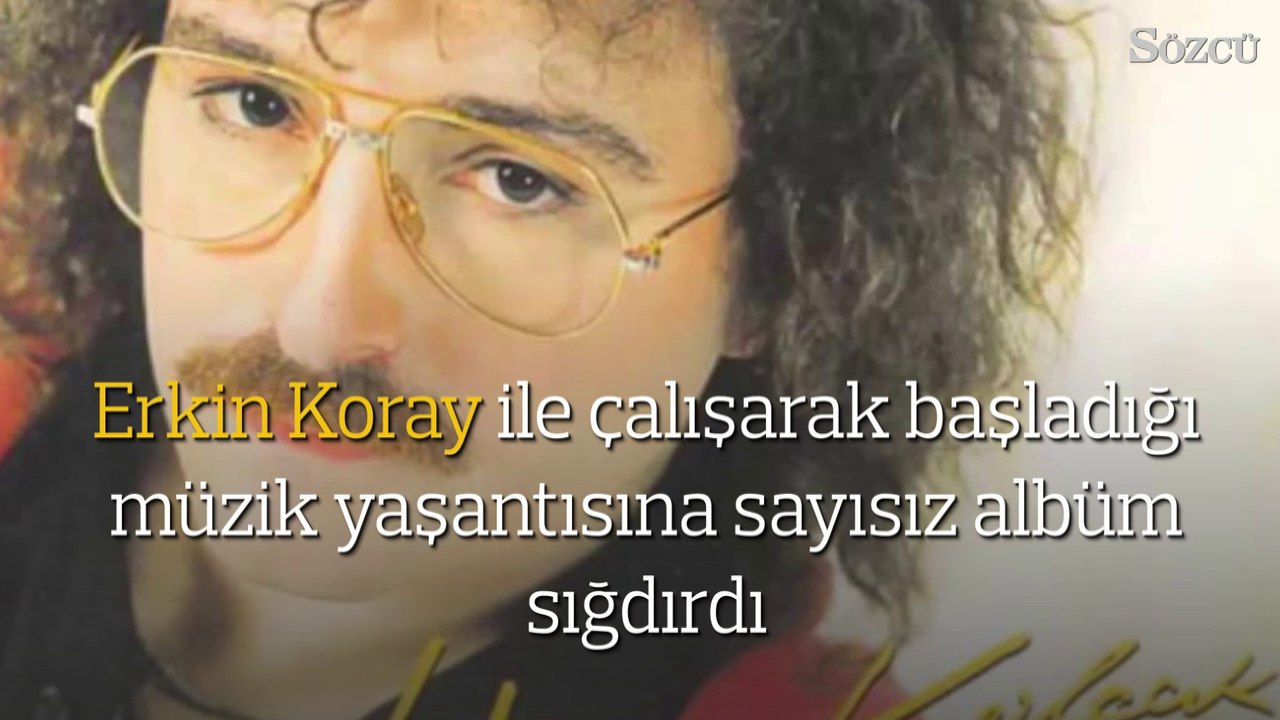 Harun Kolçak Kimdir?