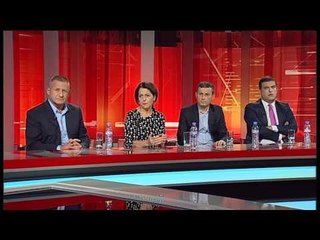 Tonight Ilva Tare "Fituesit dhe humbësit e vitit politik"