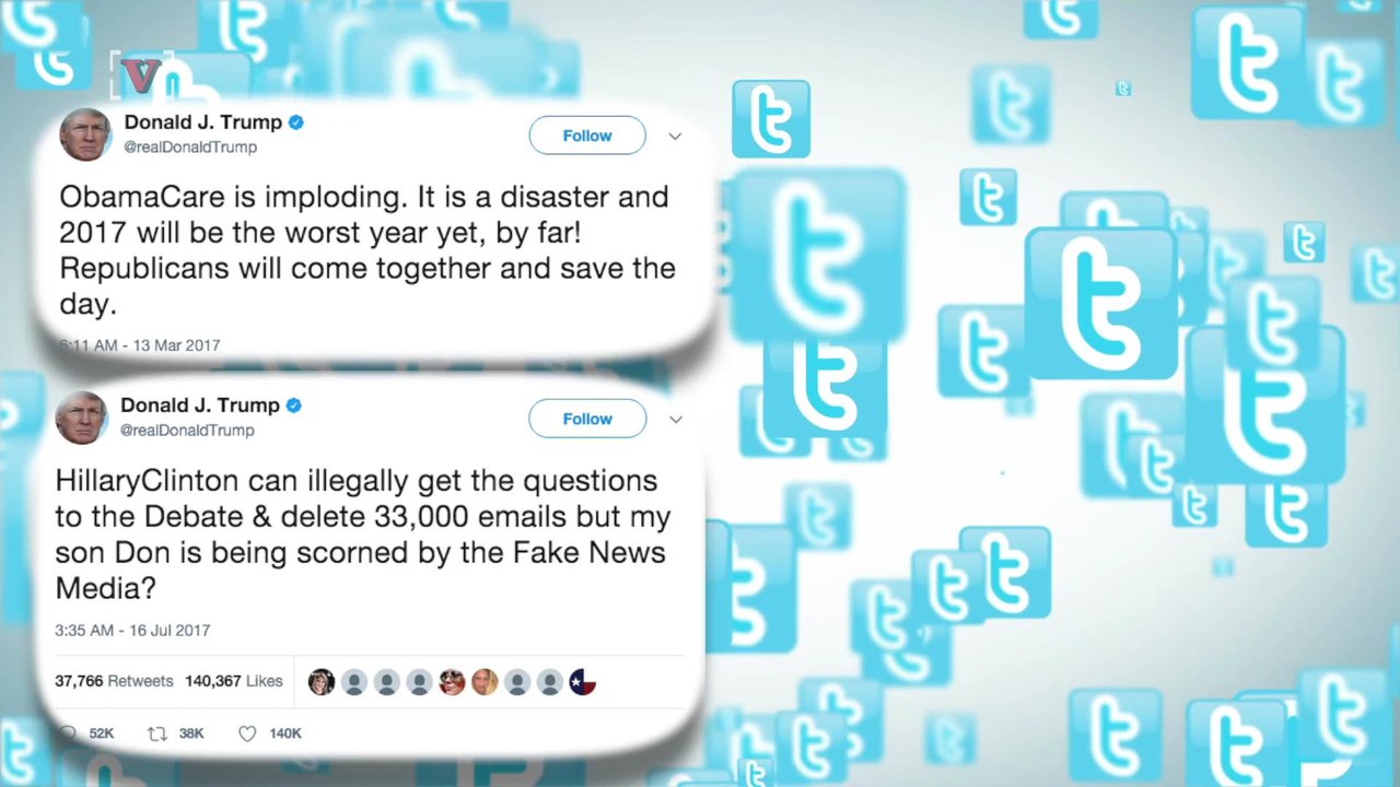 President Trump’s First Six Months in Office: 991 Tweets and 0 Pieces of Legislation