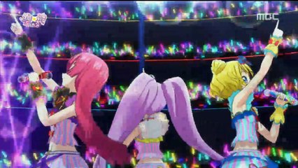 프리파라 뮤직박스 드림 퍼레이드 Part.1 (솔라미 스마일 ver.) - [한엠]