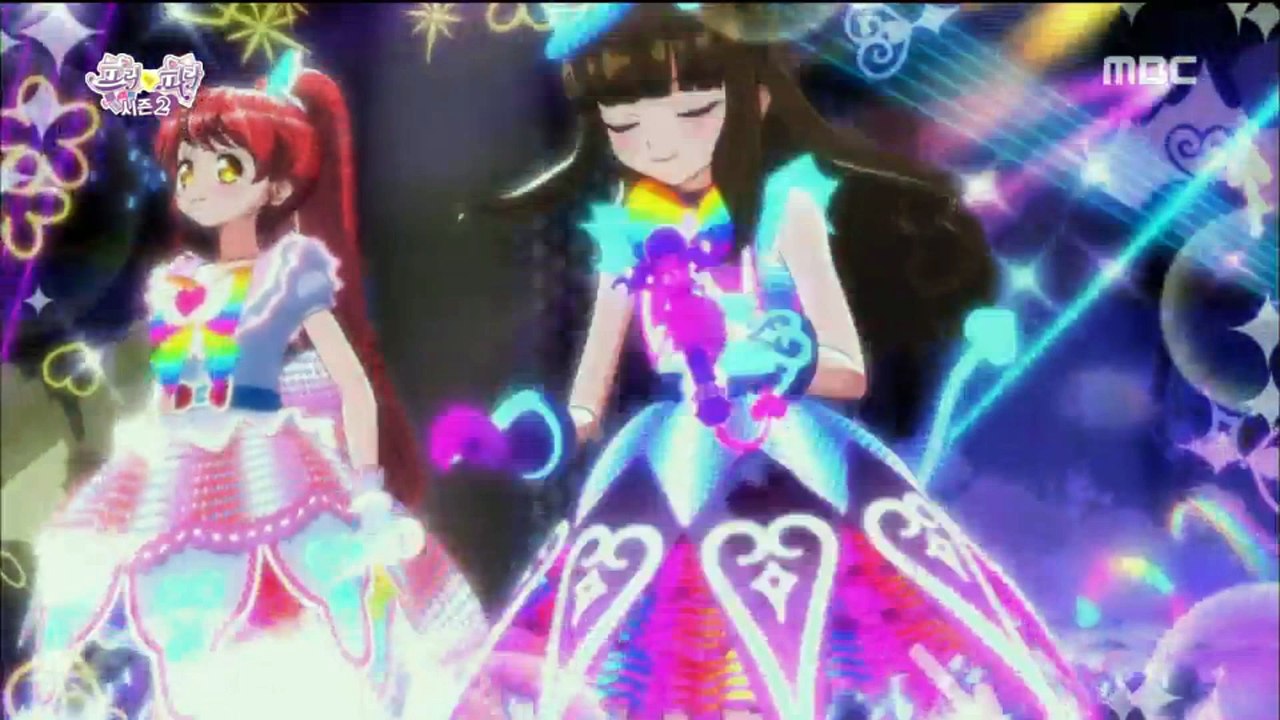 프리파라 2기 8화 삽입곡 Reversible- Ring (아로마겟돈 ver.) 한국어판 - [한엠]