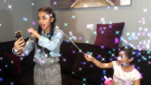 Bad Baby Zack Attacks Bad Kids with Nerf Gun! Family Fun Video HZHtube Kids Fun