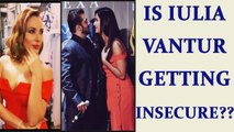 Salman Khan and Katrina Kaif's CLOSENESS making Iulia Vantur INSECURE | FilmiBeat