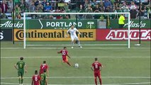 MLS: Portland Timbers - Real Salt Lake (Özet)