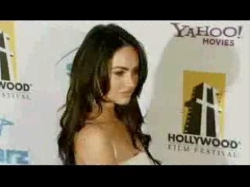 Megan au "Hollywood Film Festival's Hollywood Awards"