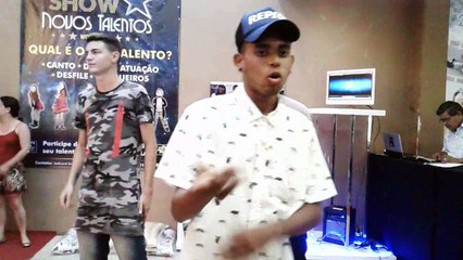 Oficina de talentos - Bugaloo Belém 2