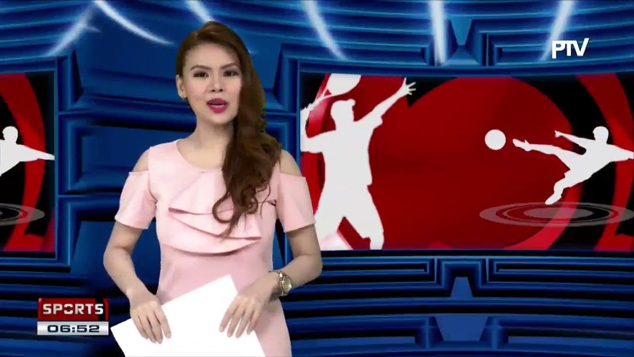 SPORTS BALITA: Mintah, naka-hat-trick