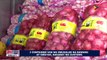 Tatlong container van ng smuggled na bawang at sibuyas, nasabat ng Customs