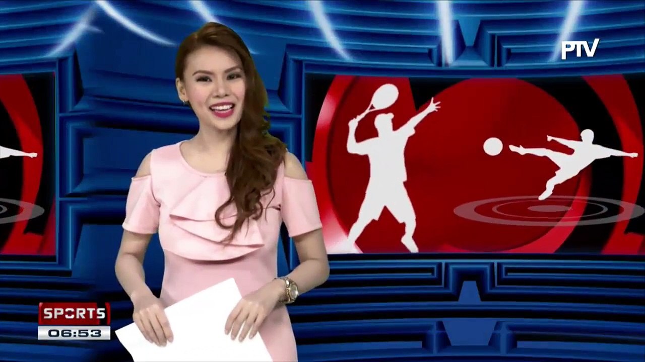 SPORTS BALITA: Alfafara, all-out ngayong SEA Games