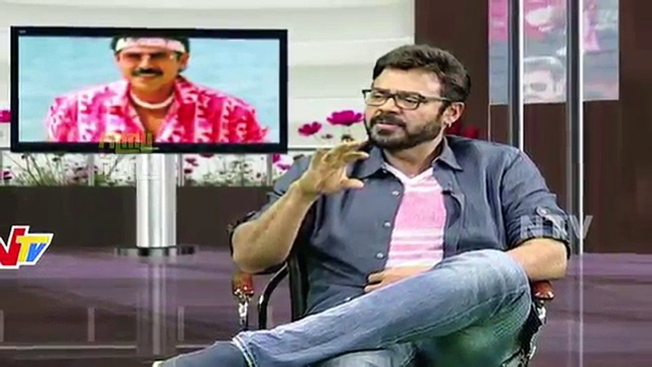Venkatesh Speaks Up On Soundarya Relation With Him After 12 Years