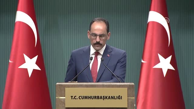 Kalın - Türk-Alman Ilişkileri
