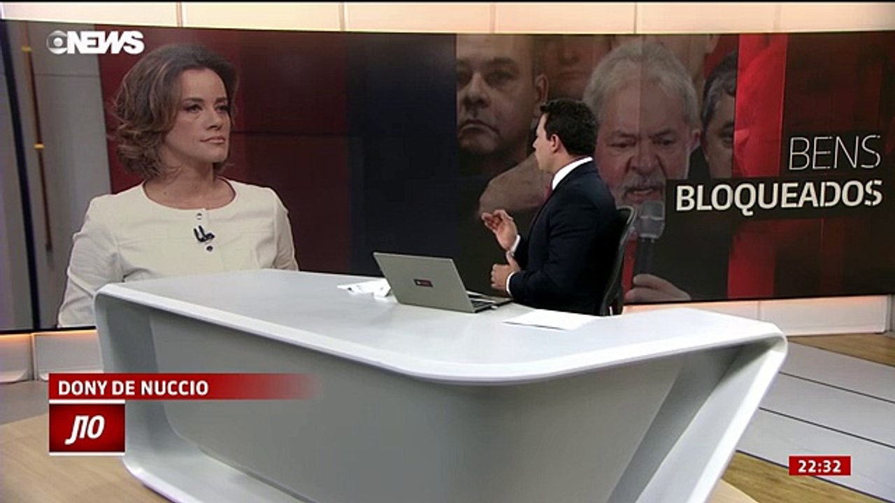 Juiz Sérgio Moro determina bloqueio de mais de R$ 600 mil do ex-presidente Lula