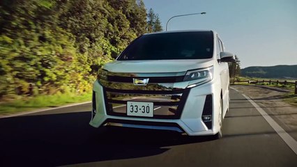 【ノア】TVCM「新しいスタイル」篇