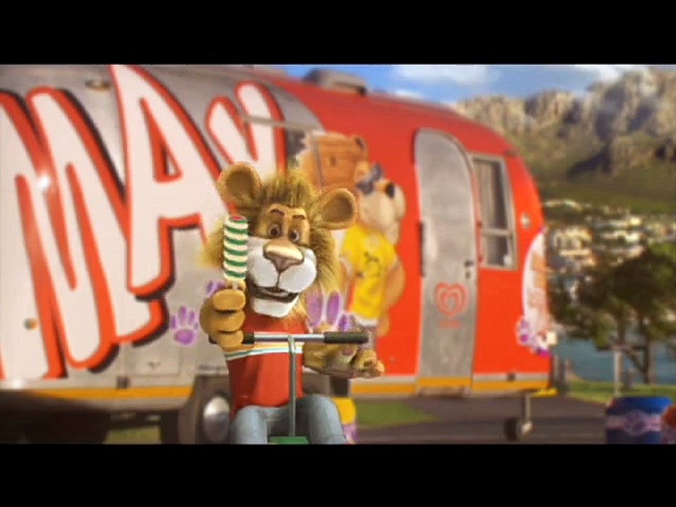 Algida Max Twister