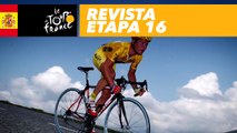 Revista: Radio Tour - Etapa 18 - Tour de France 2017