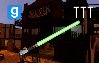 GMod: TTT - Deadly Force Push