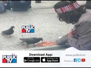 ShivarajKumar What He Doing In Free Time while The Villain shooting in London?