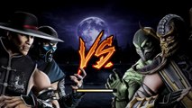 Mortal Kombat QUADS MORTAL KOMBAT FIGHT #3