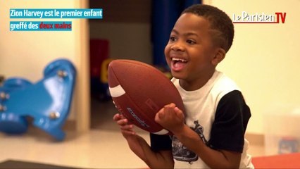 La victoire de Zion Harvey