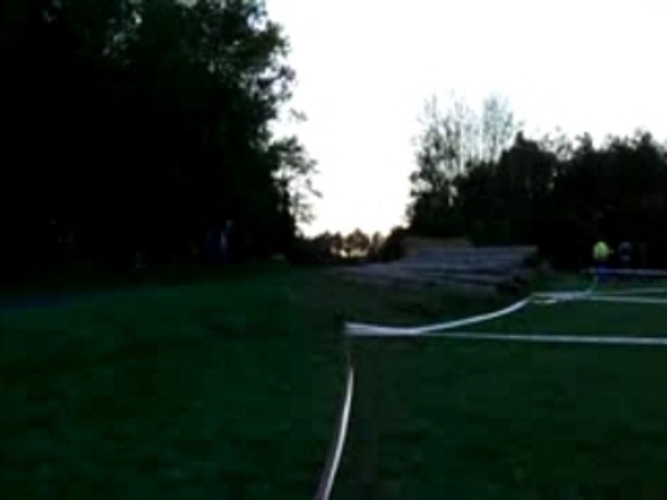 Rallye de haute saone 2007