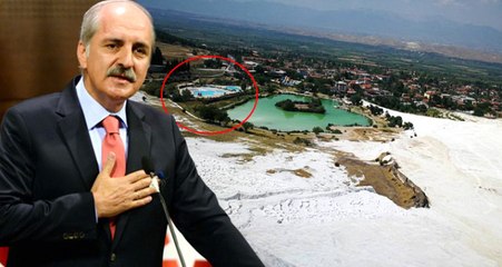 Kabine Değişikliği, Pamukkale Travertenlerinin Kaderini Değiştirir mi?