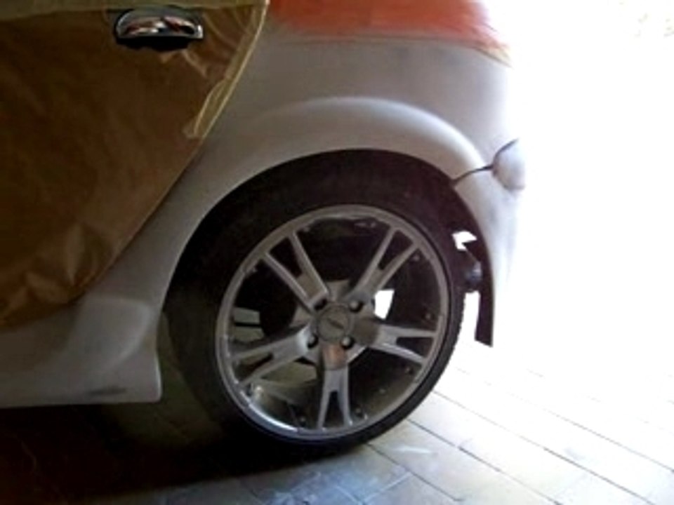 amortisseur pneumatique