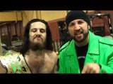 Shane Helms and Trevor Lee Welcome Andrew Everett