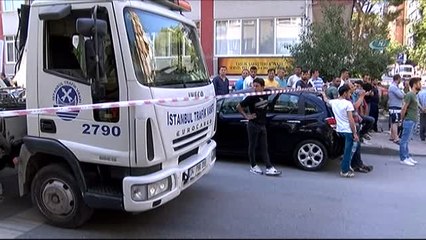 Hafriyat Kamyonu Motosiklete Çarptı: 1 Ölü