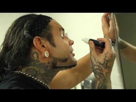 Jeff Hardy Interview Prior to I Quit Match with Matt Hardy