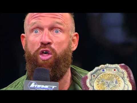 Eric Young I'm Leaving... and Taking the Title With Me