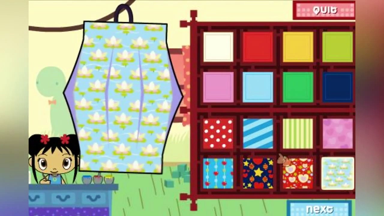 Ni hao, Kai-Lan - Paper Lanterns