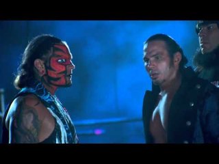 Jeff Hardy Raises the Stakes in the Main Event!