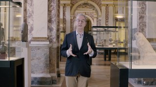 La Chaire du Louvre : Pour une histoire du regard, par Pascal Griener - 1