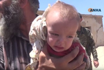 Dozens of Civilians Evacuated From Islamic State's De Facto Capital
