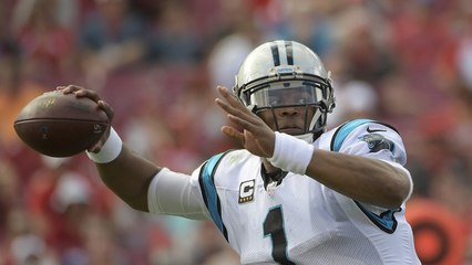 What's the story in the NFC South? Carolina Panthers
