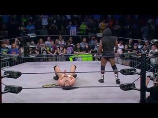 The Destroyer Sets Sights On World Title