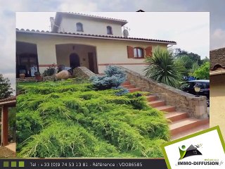 Maison A vendre Grisolles 250m2 - 317 000 Euros