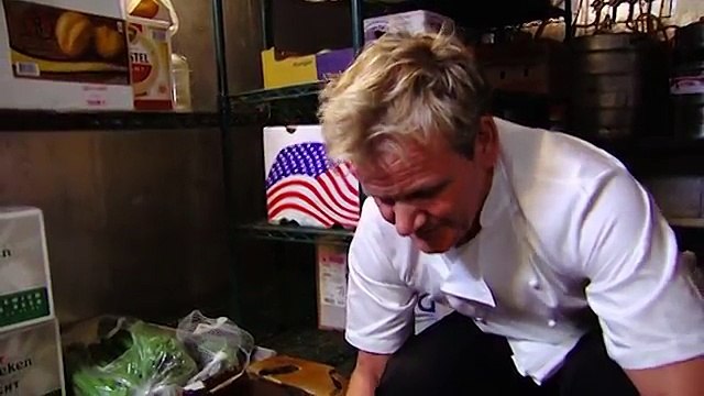 EMBARRASSING Restaurant is Full of Moldy Rotten Food | Kitchen Nightmares
