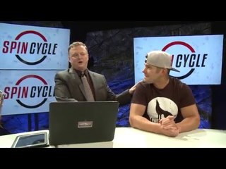 Spin Cycle: Tag Team Chickens and a Super Selfie Showdown (April 12, 2016)