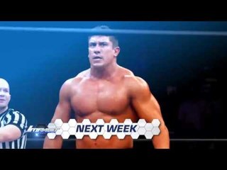 What Will Happen Next Week? EC3 vs. "The Miracle" Mike Bennett